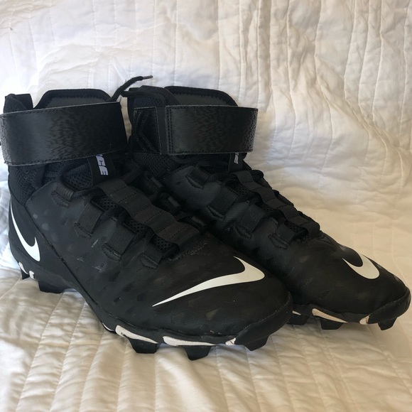 Nike Shoes Mens Hightop Nike Fastflex Force Football Cleats Poshmark